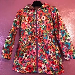 Beautiful Raincoat For a Girl by Bobolli